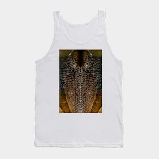 The Mirrored Fish Tank Top